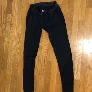 Gymshark Black Flex Leggings